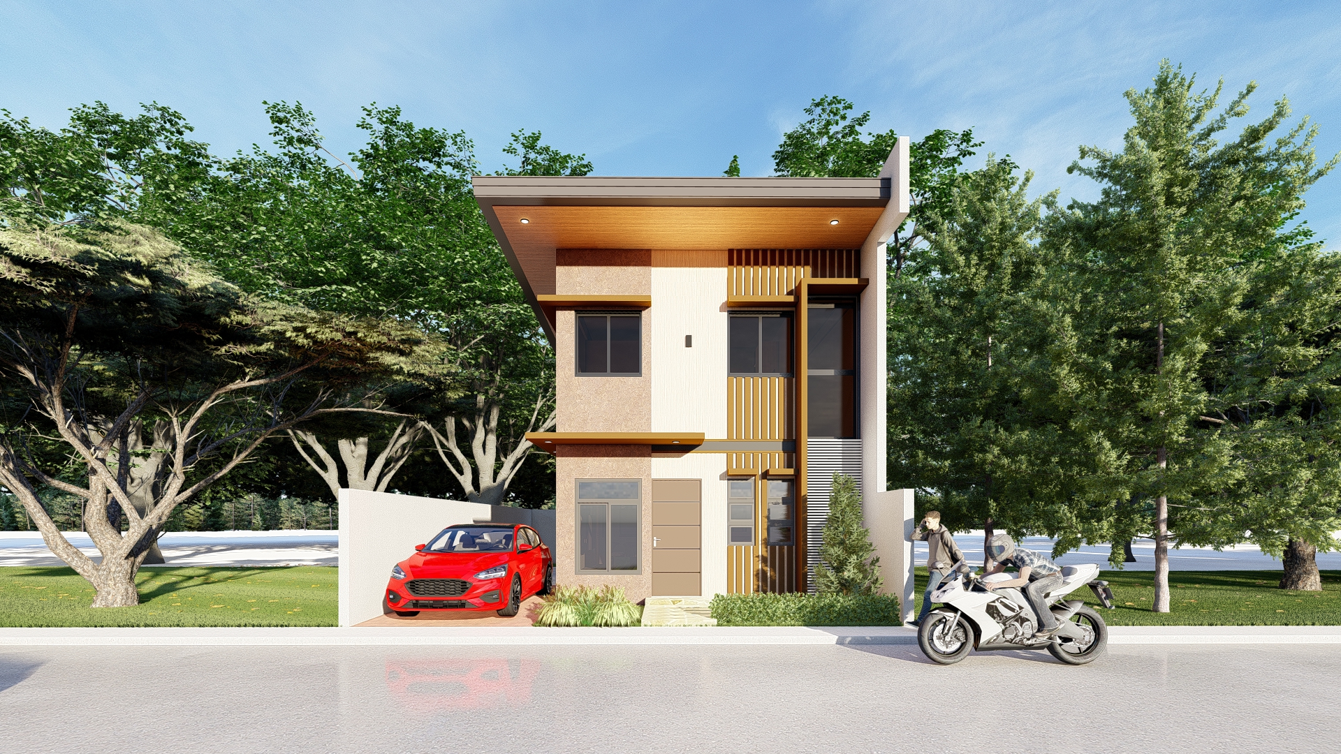 Calauan Project